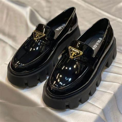 prada milano shoes mens|original prada shoes.